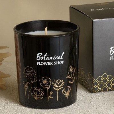 Geurkaars - Botanical Flowershop